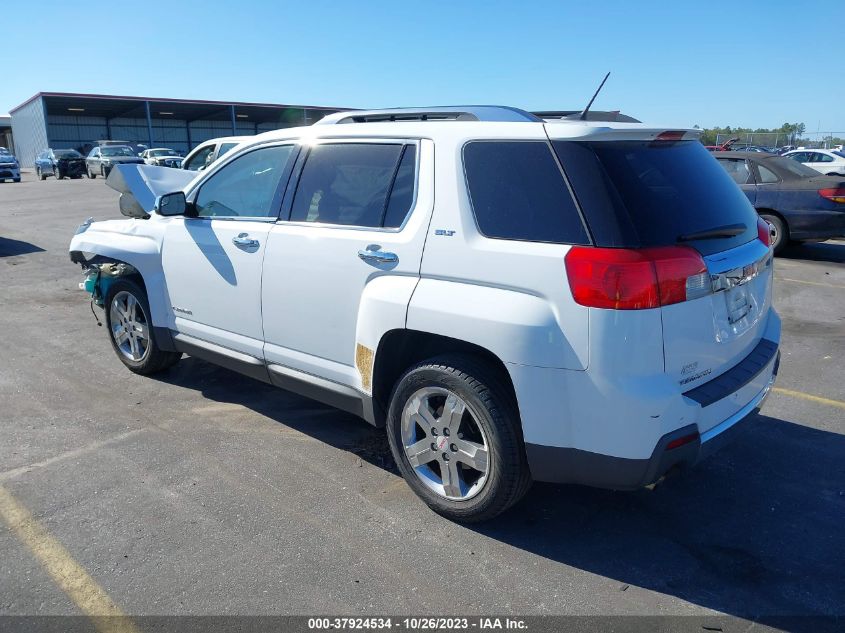 2013 GMC TERRAIN SLT - 2GKFLWE39D6131243