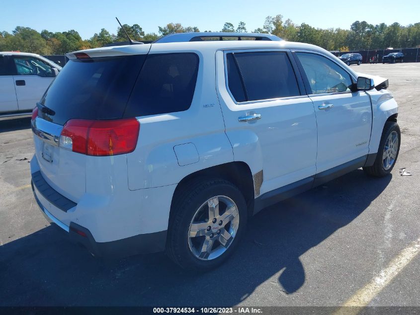 2013 GMC TERRAIN SLT - 2GKFLWE39D6131243