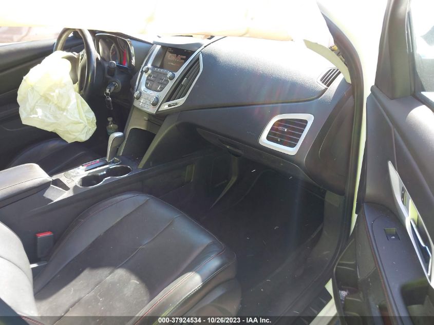 2013 GMC TERRAIN SLT - 2GKFLWE39D6131243