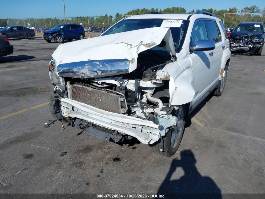 2013 GMC TERRAIN SLT - 2GKFLWE39D6131243