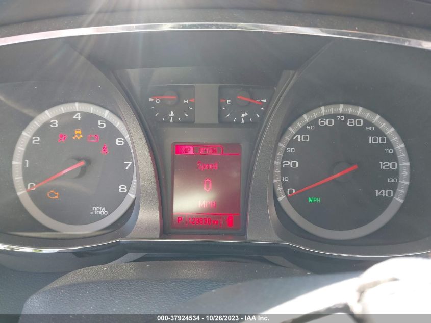 2013 GMC TERRAIN SLT - 2GKFLWE39D6131243