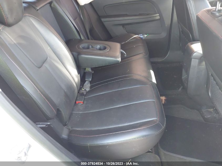 2013 GMC TERRAIN SLT - 2GKFLWE39D6131243