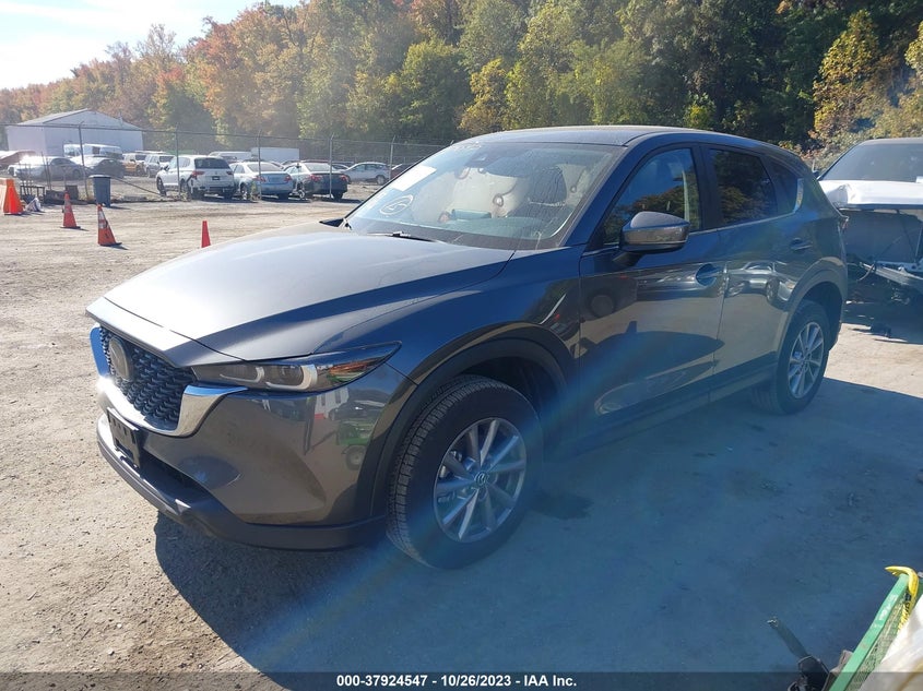 VIN JM3KFBCM0P0188571 2023 MAZDA CX-5 PREFERRED