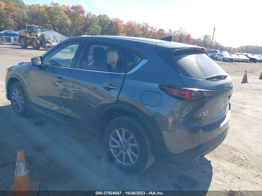 VIN JM3KFBCM0P0188571 2023 MAZDA CX-5 PREFERRED