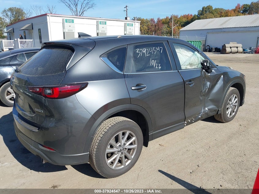 VIN JM3KFBCM0P0188571 2023 MAZDA CX-5 PREFERRED