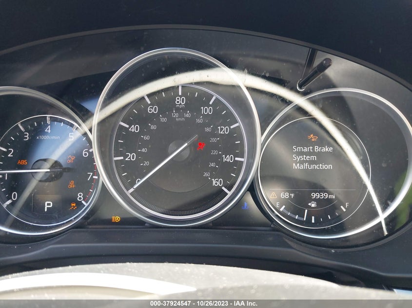 VIN JM3KFBCM0P0188571 2023 MAZDA CX-5 PREFERRED