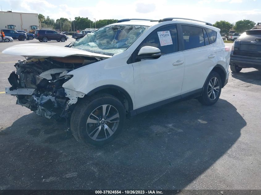 VIN JTMWFREV7JJ184446 2018 TOYOTA RAV4 ADVENTURE/XLE