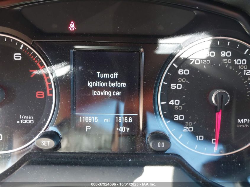2017 AUDI Q5 PREMIUM PLUS - WA1M2AFP0HA069986