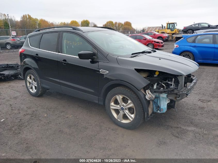 2016 FORD ESCAPE SE - 1FMCU0GX4GUA37720