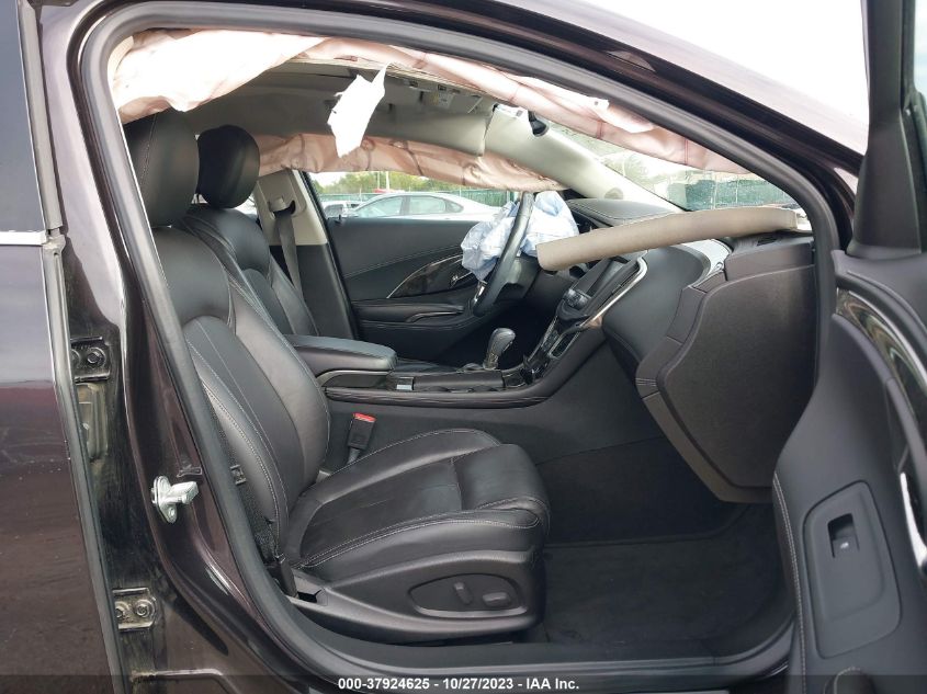 2014 BUICK LACROSSE LEATHER - 1G4GB5G34EF100950
