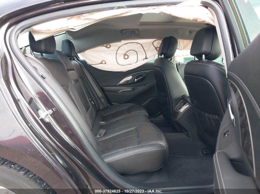 2014 BUICK LACROSSE LEATHER - 1G4GB5G34EF100950