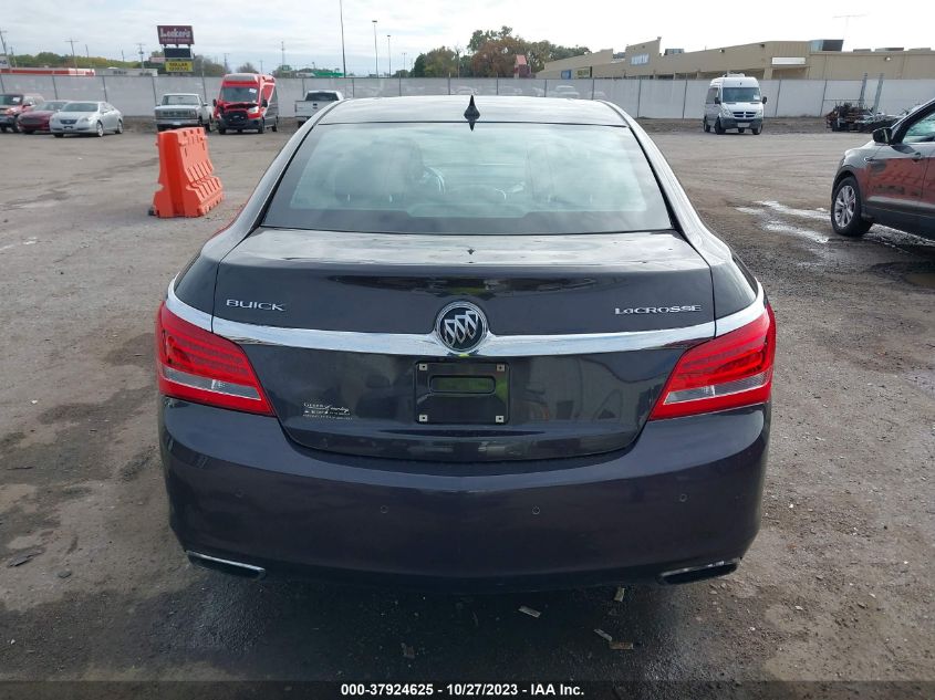 2014 BUICK LACROSSE LEATHER - 1G4GB5G34EF100950