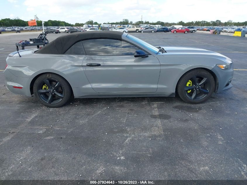 2015 FORD MUSTANG - 1FATP8EM2F5427202