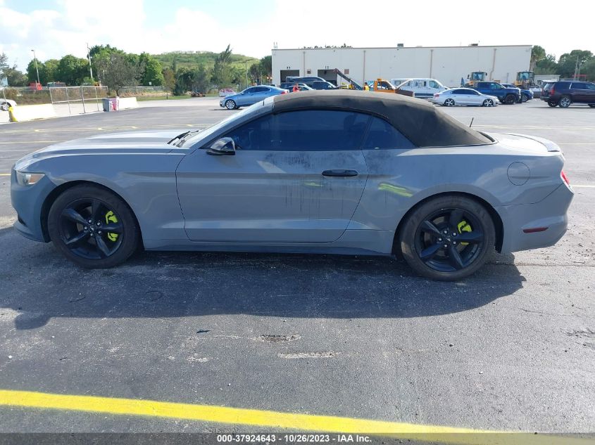 2015 FORD MUSTANG - 1FATP8EM2F5427202