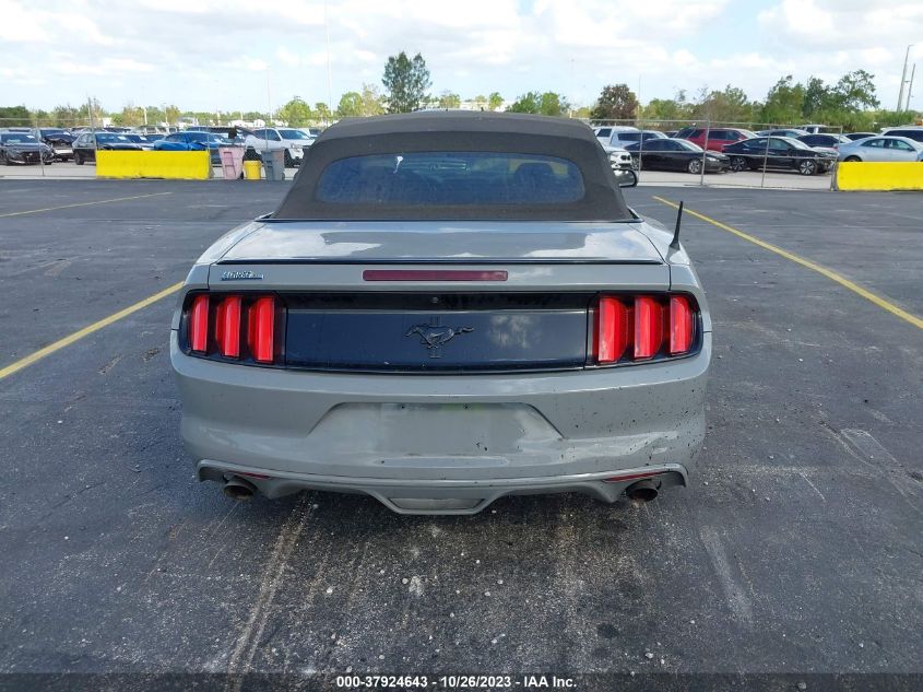 2015 FORD MUSTANG - 1FATP8EM2F5427202