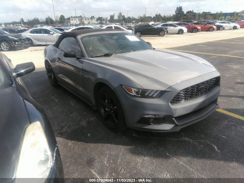 2015 FORD MUSTANG - 1FATP8EM2F5427202