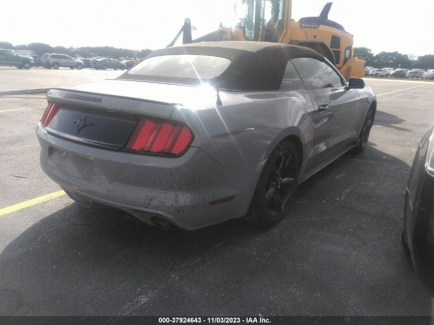 2015 FORD MUSTANG - 1FATP8EM2F5427202