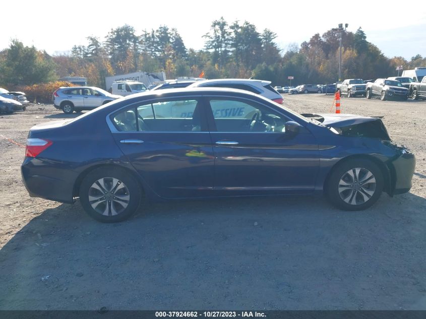2014 HONDA ACCORD LX - 1HGCR2F37EA248426