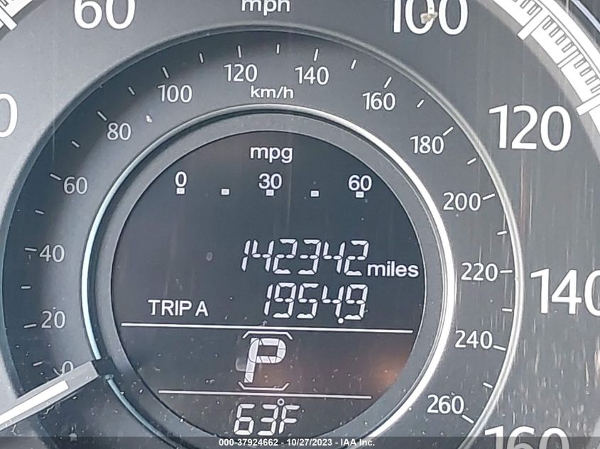 2014 HONDA ACCORD LX - 1HGCR2F37EA248426