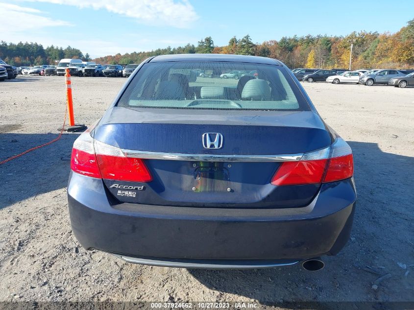 2014 HONDA ACCORD LX - 1HGCR2F37EA248426