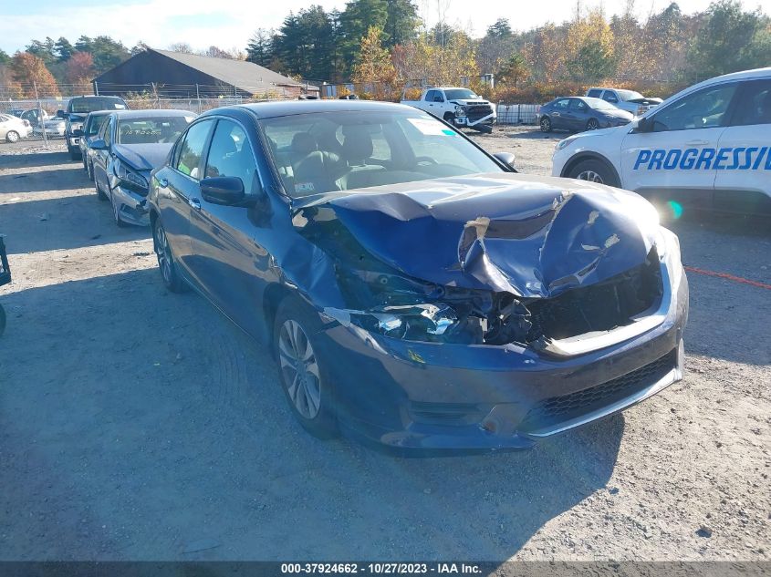 2014 HONDA ACCORD LX - 1HGCR2F37EA248426