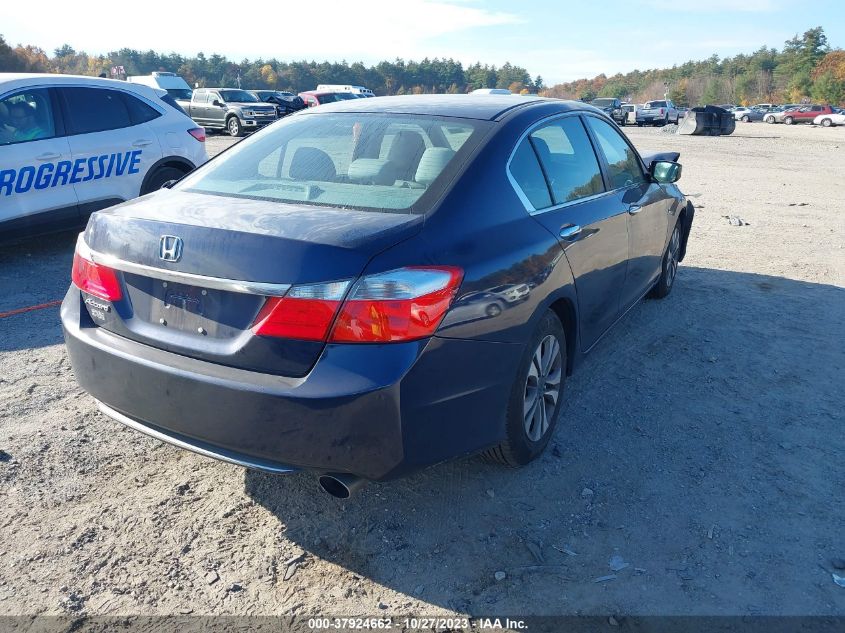 2014 HONDA ACCORD LX - 1HGCR2F37EA248426