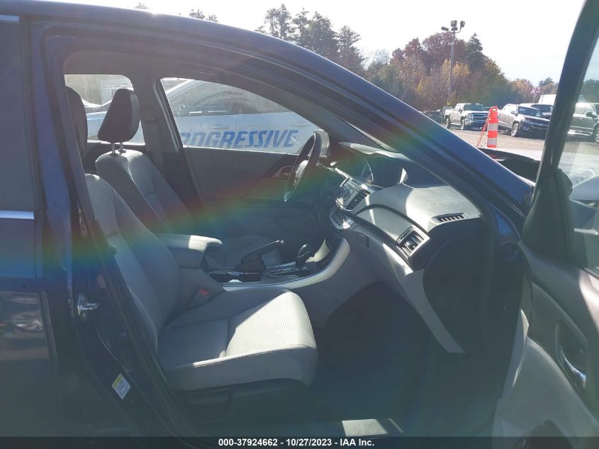 2014 HONDA ACCORD LX - 1HGCR2F37EA248426