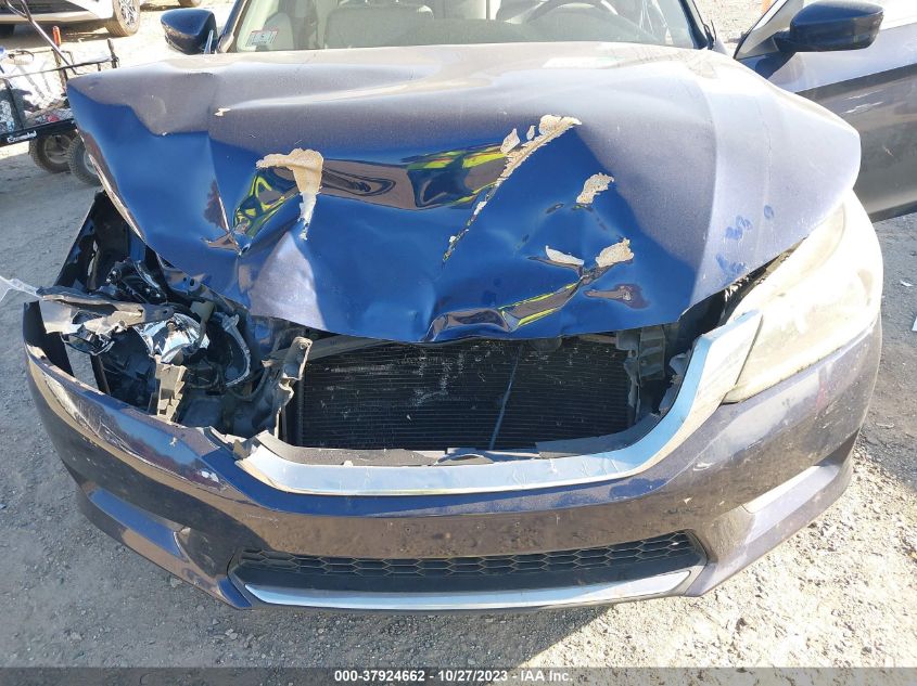 2014 HONDA ACCORD LX - 1HGCR2F37EA248426