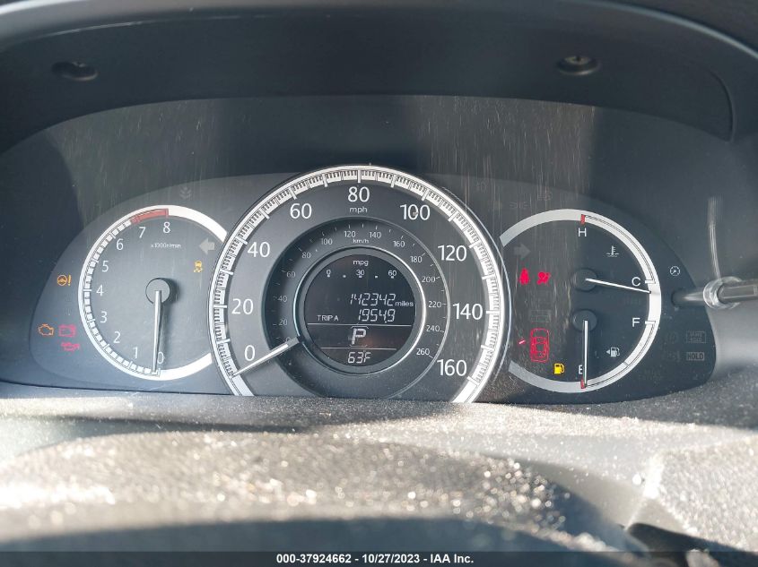 2014 HONDA ACCORD LX - 1HGCR2F37EA248426