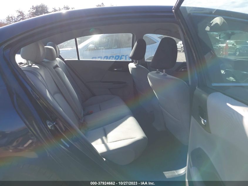 2014 HONDA ACCORD LX - 1HGCR2F37EA248426