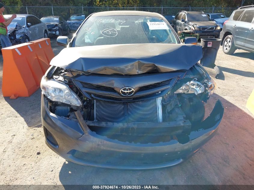 2T1BU4EE4CC798148 | 2012 TOYOTA COROLLA