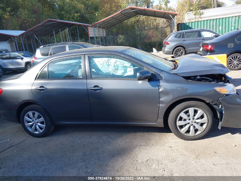 2T1BU4EE4CC798148 | 2012 TOYOTA COROLLA