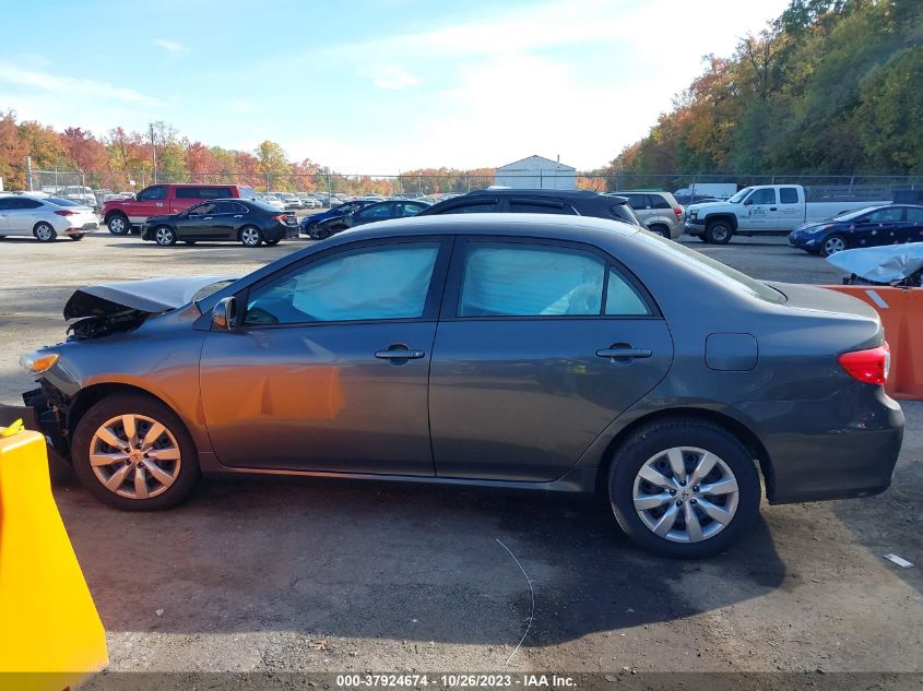 2T1BU4EE4CC798148 | 2012 TOYOTA COROLLA