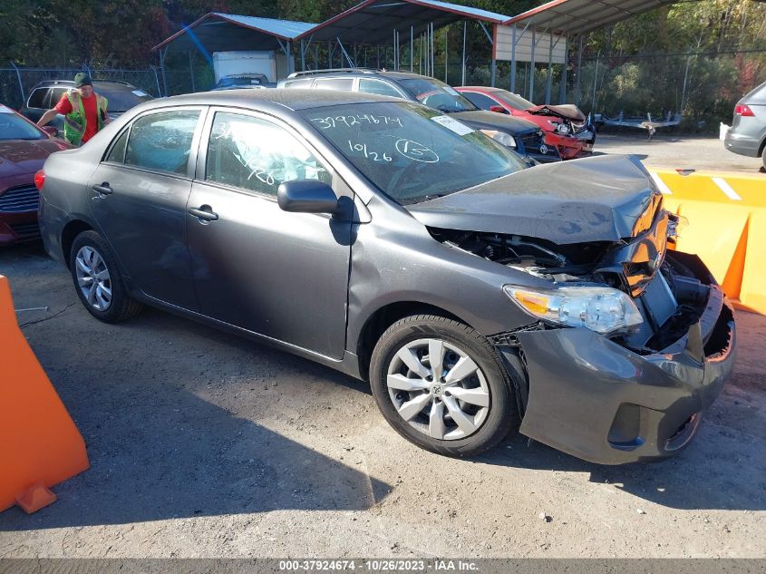 2T1BU4EE4CC798148 | 2012 TOYOTA COROLLA