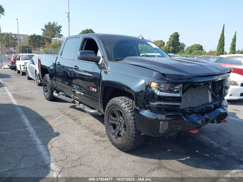 2016 CHEVROLET SILVERADO 1500 LTZ - 3GCUKSEC0GG347294
