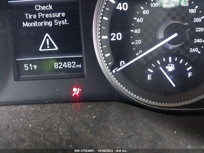 2019 HYUNDAI ELANTRA SEL - KMHD84LFXKU746903