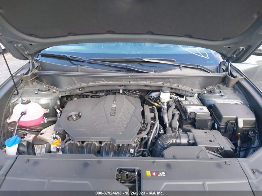 2023 HYUNDAI TUCSON SEL - 5NMJFCAE7PH266785