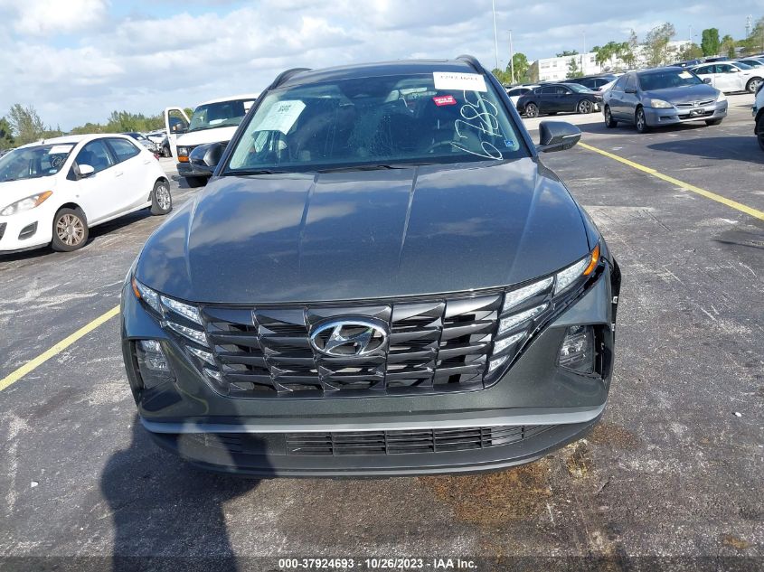 2023 HYUNDAI TUCSON SEL - 5NMJFCAE7PH266785