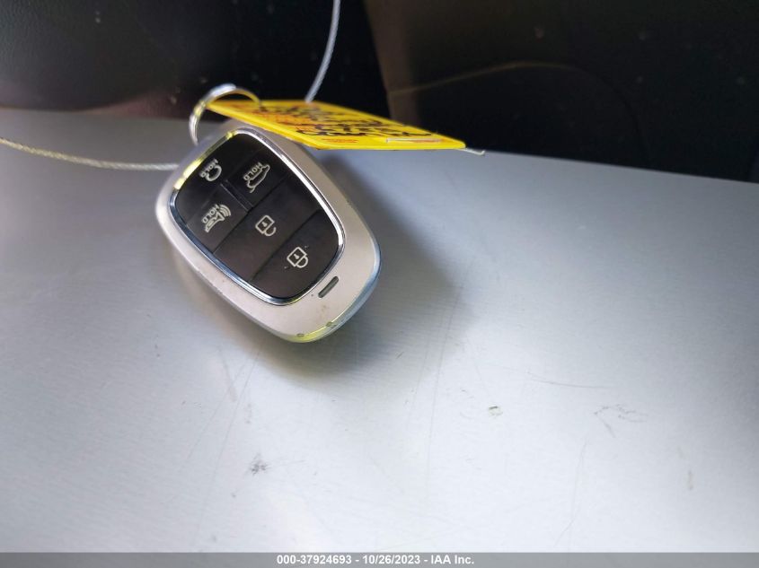 2023 HYUNDAI TUCSON SEL - 5NMJFCAE7PH266785