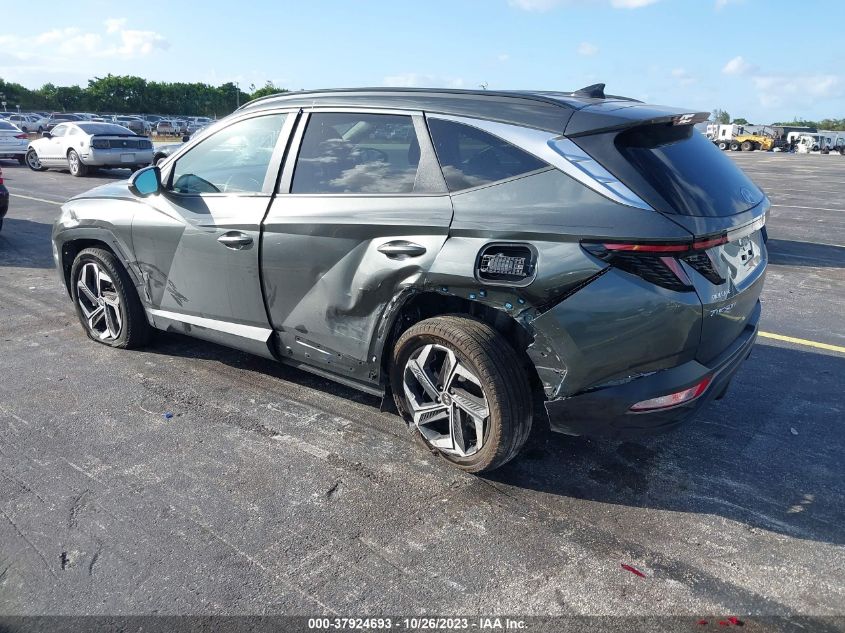 2023 HYUNDAI TUCSON SEL - 5NMJFCAE7PH266785