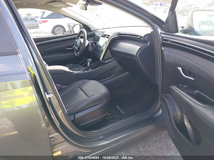 2023 HYUNDAI TUCSON SEL - 5NMJFCAE7PH266785