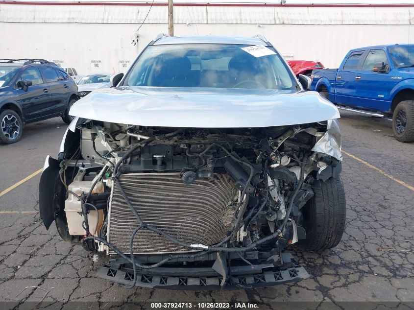 2015 NISSAN ROGUE SV - KNMAT2MVXFP510126