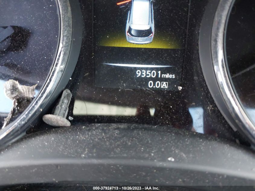 2015 NISSAN ROGUE SV - KNMAT2MVXFP510126