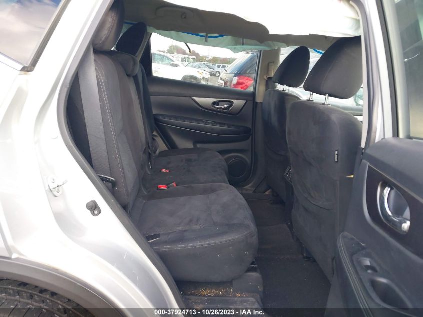 2015 NISSAN ROGUE SV - KNMAT2MVXFP510126