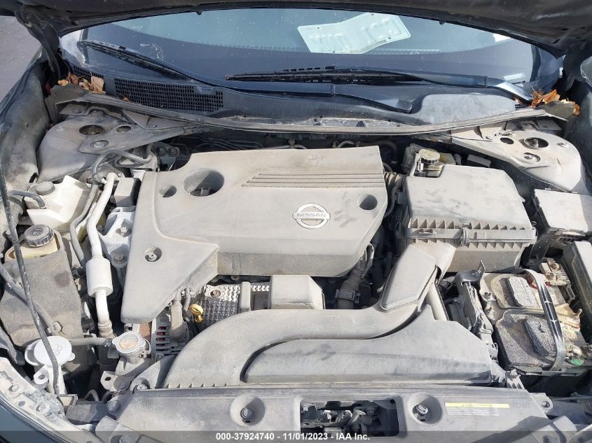 2013 NISSAN ALTIMA 2.5 SL - 1N4AL3AP1DN423306