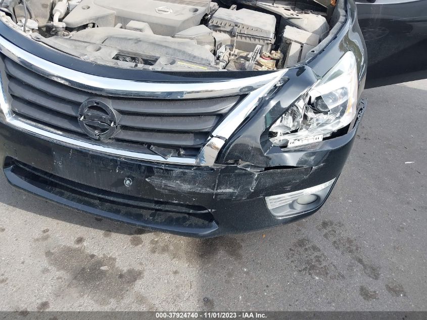 2013 NISSAN ALTIMA 2.5 SL - 1N4AL3AP1DN423306