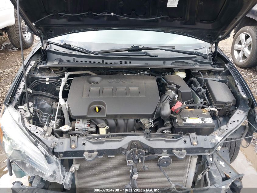 2017 TOYOTA COROLLA L/LE/XLE/SE/XSE - 2T1BURHE4HC817197