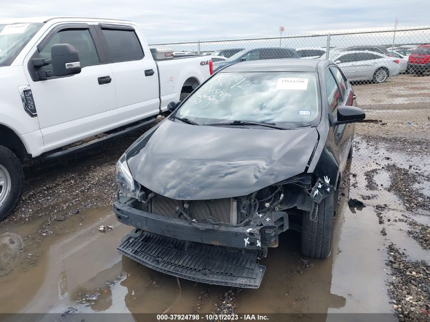2017 TOYOTA COROLLA L/LE/XLE/SE/XSE - 2T1BURHE4HC817197
