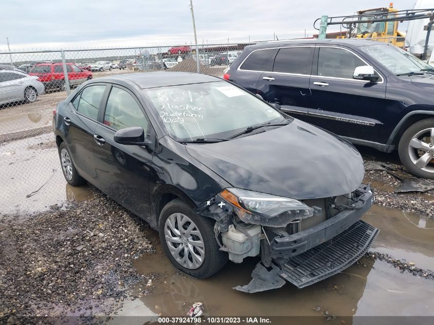 2017 TOYOTA COROLLA L/LE/XLE/SE/XSE - 2T1BURHE4HC817197