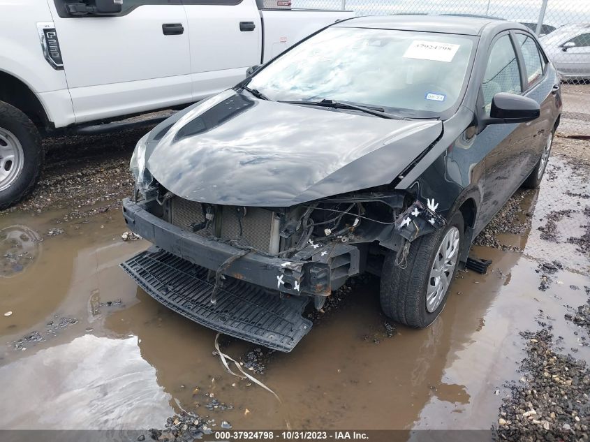 2017 TOYOTA COROLLA L/LE/XLE/SE/XSE - 2T1BURHE4HC817197
